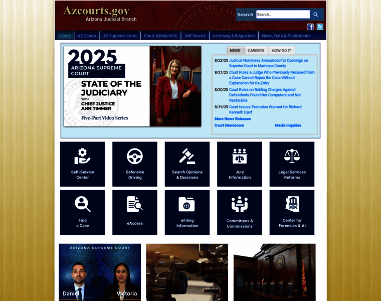Azcourts.gov thumbnail Azcourts.gov thumbnail