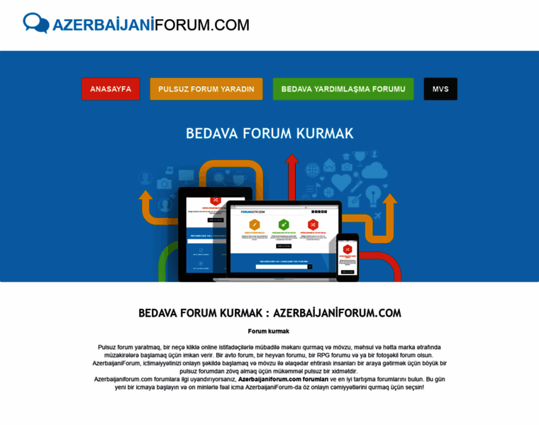 Azerbaijaniforum.com thumbnail