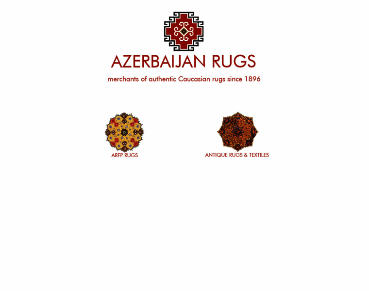 Azerbaijanrugs.com thumbnail