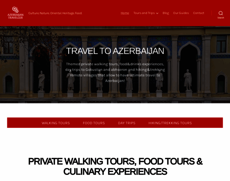 Azerbaijantraveller.com thumbnail