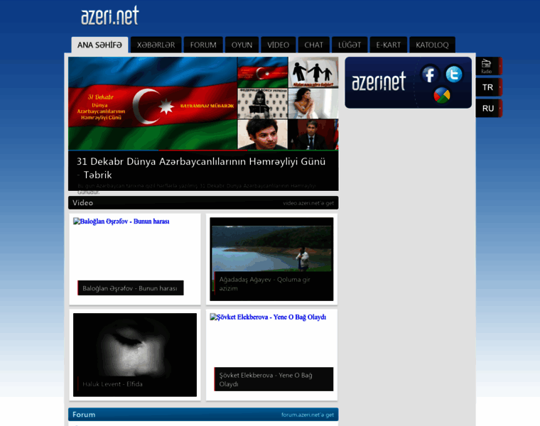 Azeri.net thumbnail