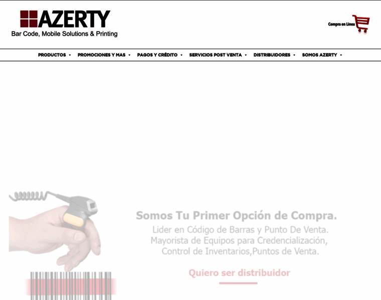 Azerty.com.mx thumbnail