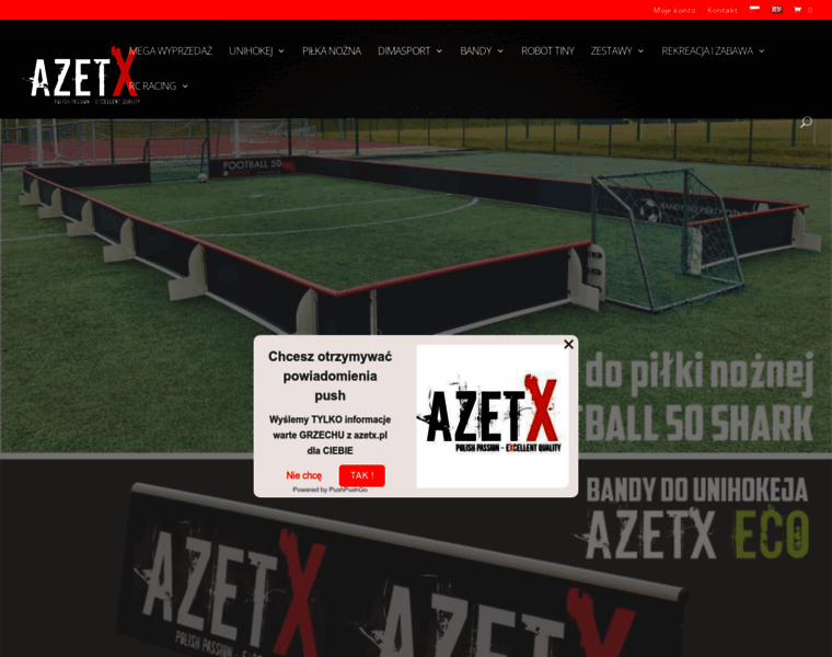 Azetx.pl thumbnail