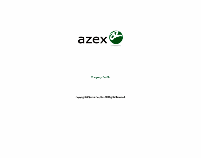 Azex.co.jp thumbnail