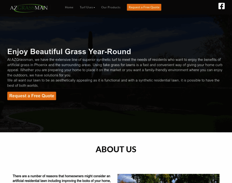 Azgrassman.com thumbnail Azgrassman.com thumbnail