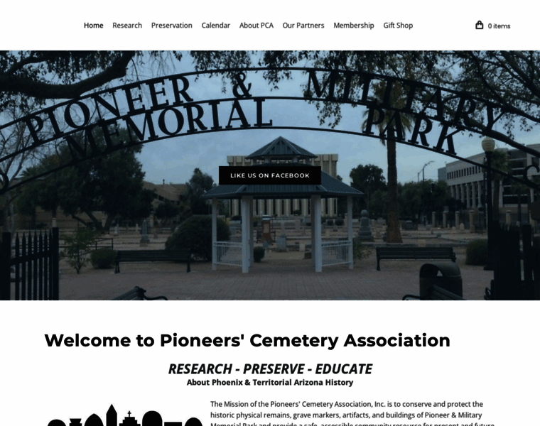 Azhistcemeteries.org thumbnail Azhistcemeteries.org thumbnail