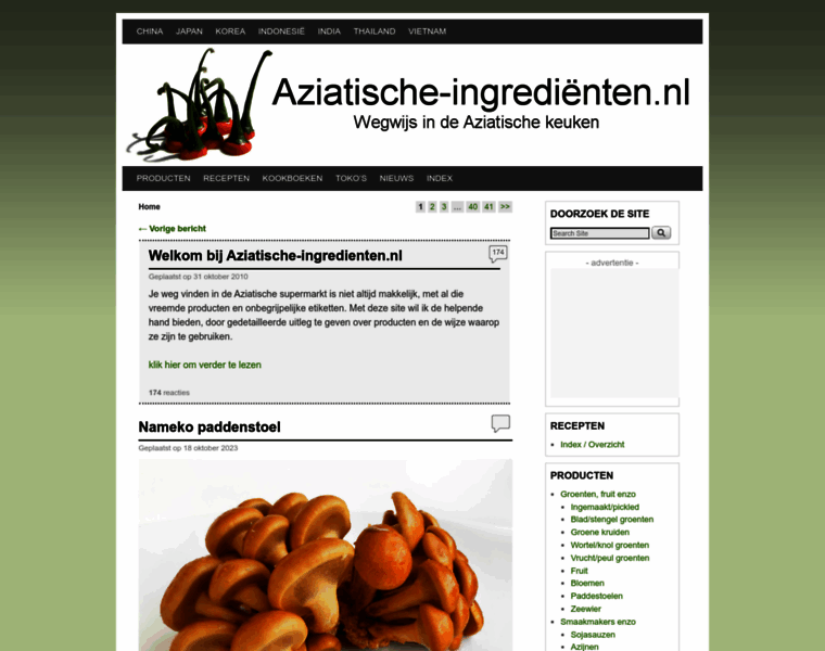 Aziatische-ingredienten.nl thumbnail