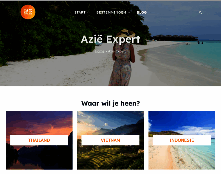 Azie-expert.nl thumbnail