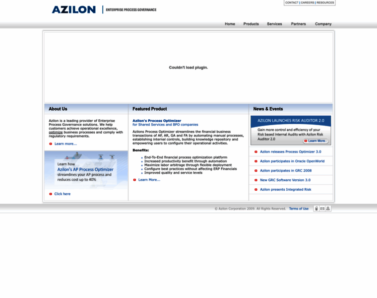 Azilon.com thumbnail