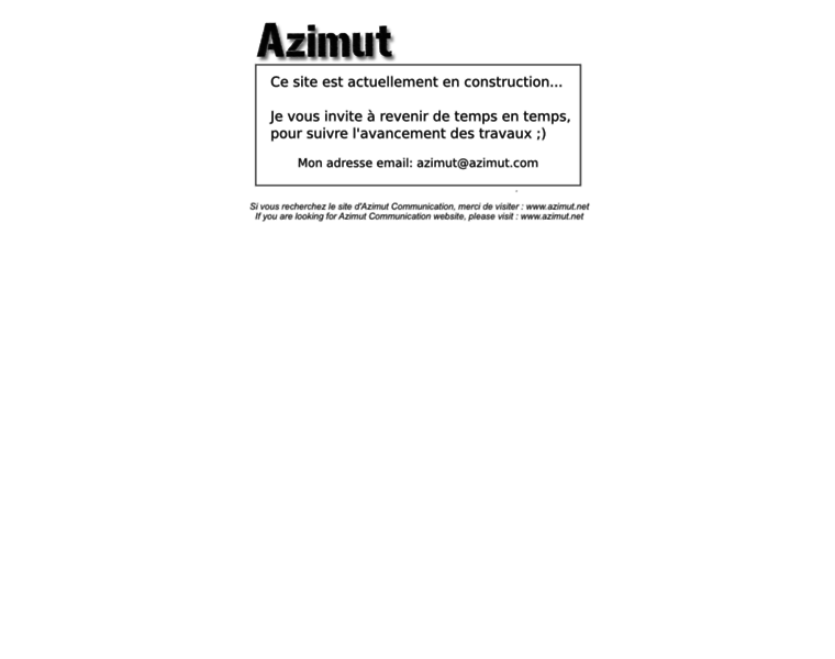 Azimut.com thumbnail