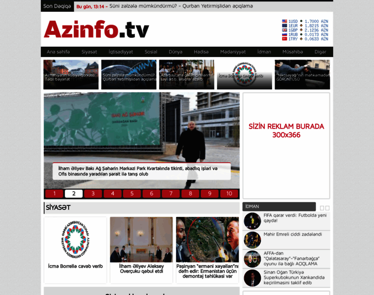 Azinfo.tv thumbnail