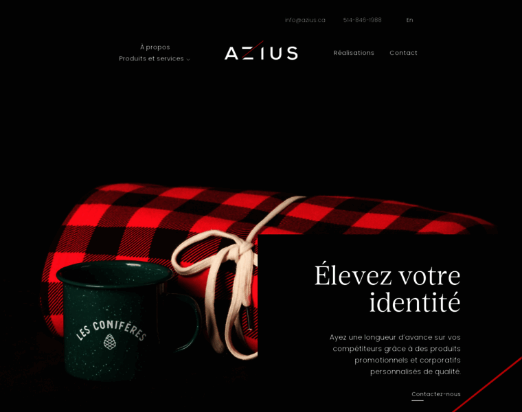 Azius.ca thumbnail