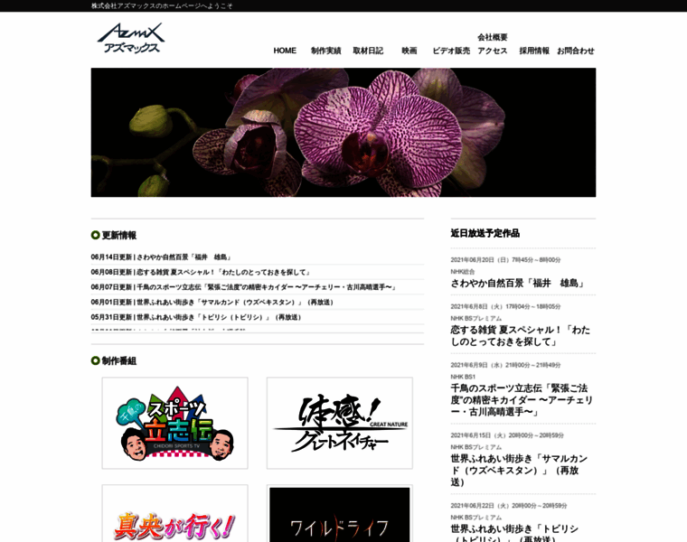 Azmax-pro.co.jp thumbnail