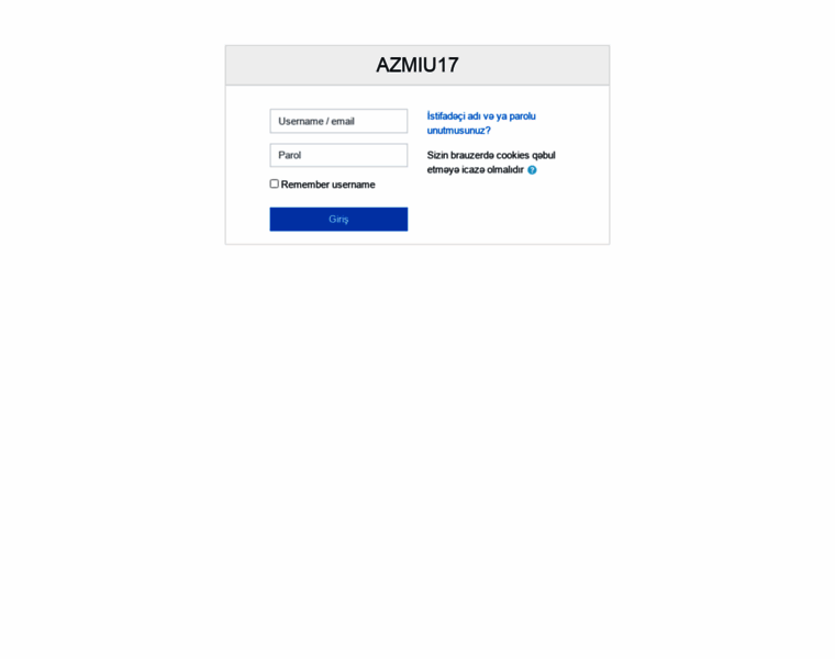 Azmiu17.imtahan.az thumbnail Azmiu17.imtahan.az thumbnail
