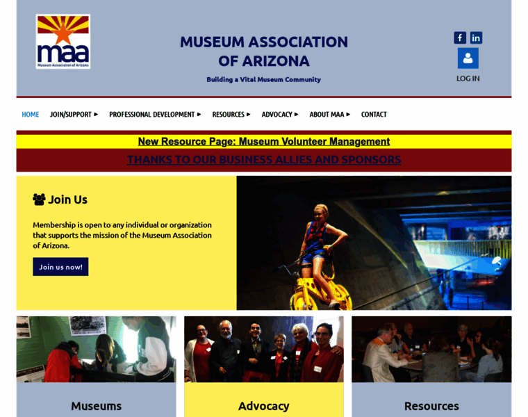Azmuseums.org thumbnail