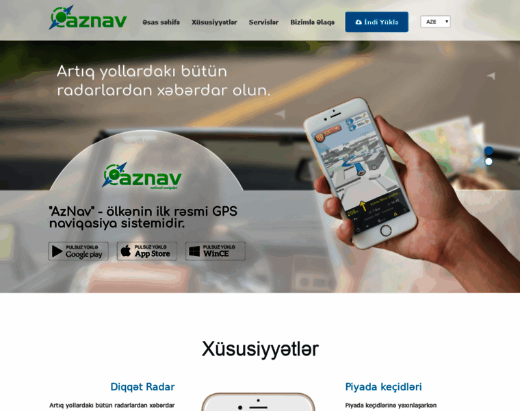Aznav.az thumbnail