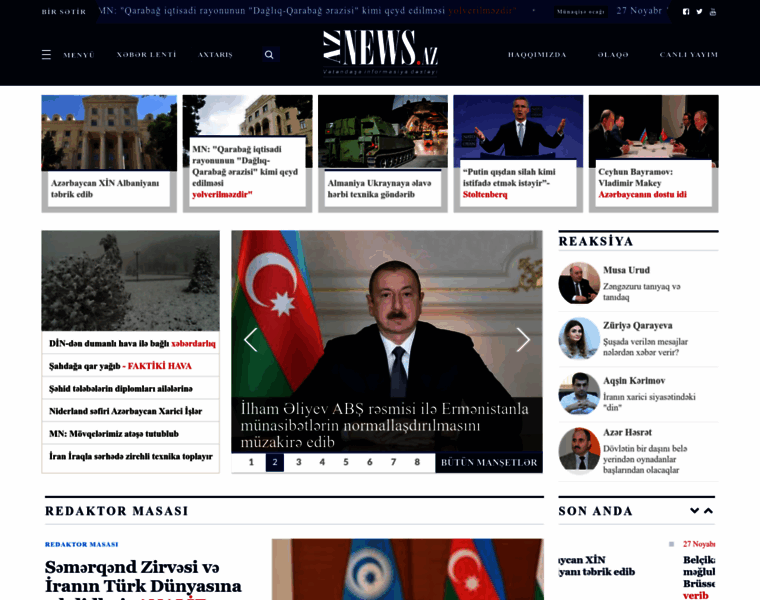 Aznews.az thumbnail