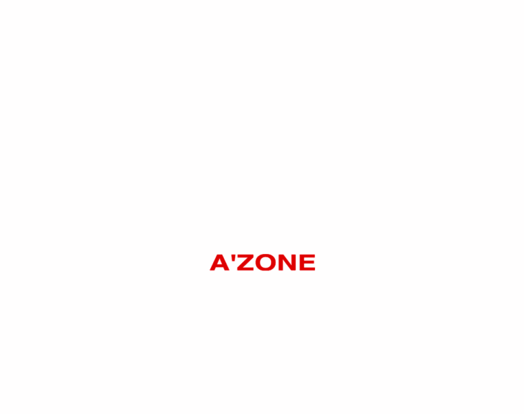 Azone.com.sg thumbnail