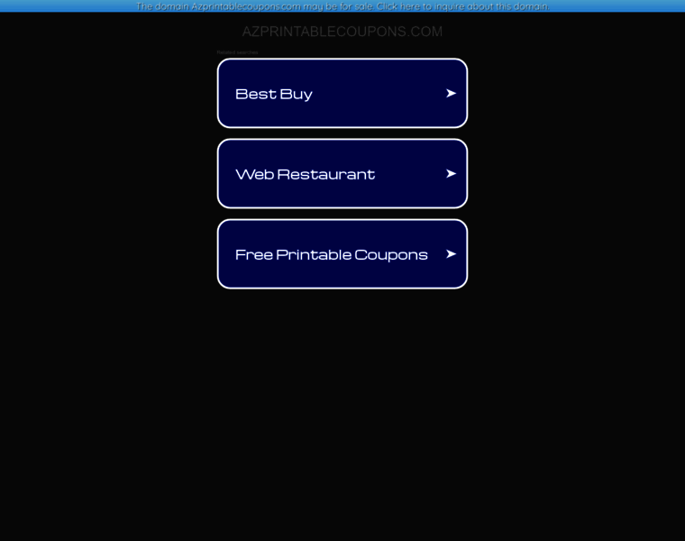Azprintablecoupons.com thumbnail