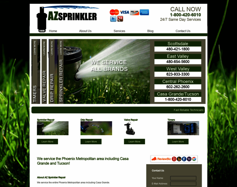 Azsprinkler.com thumbnail