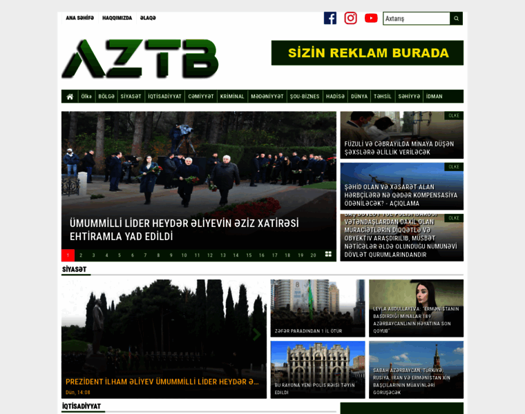 Aztb.info thumbnail