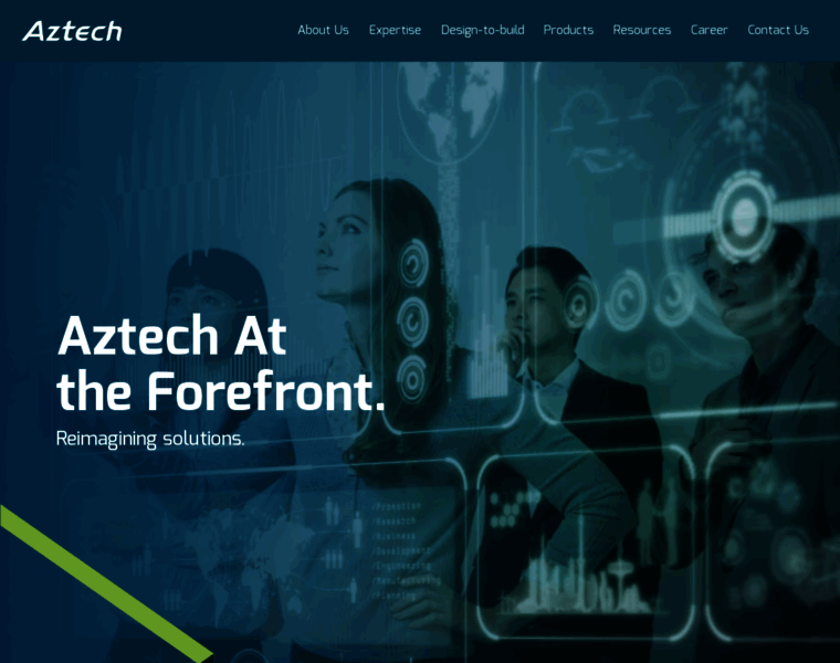 Aztech.com thumbnail