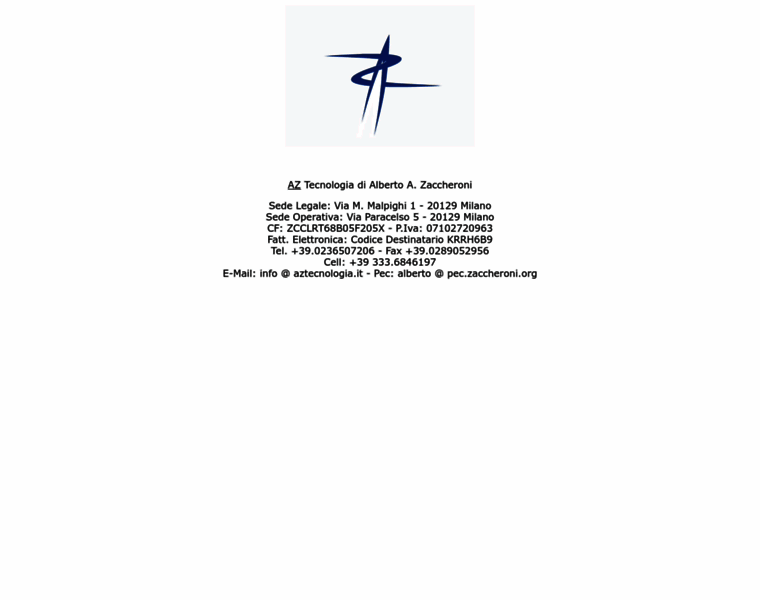 Aztecnologia.it thumbnail