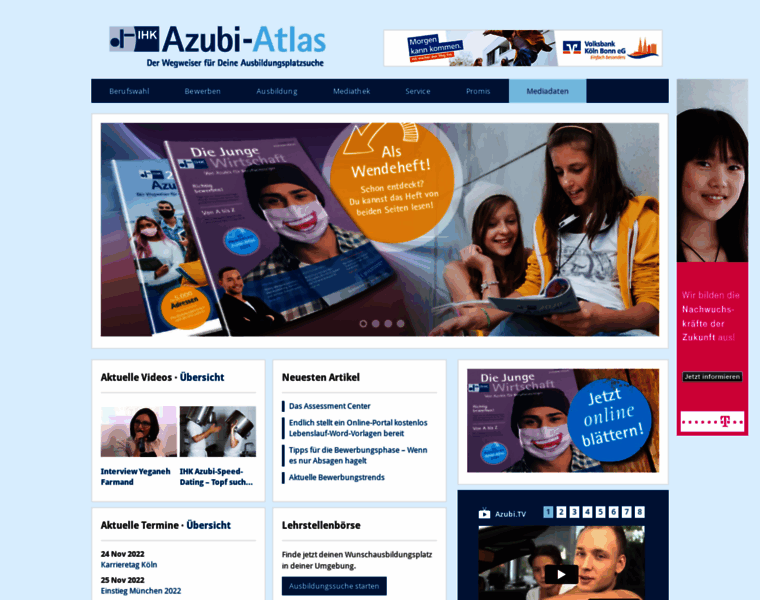 Azubi-atlas.de thumbnail