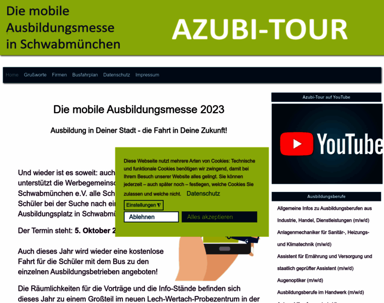 Azubi-tour.de thumbnail