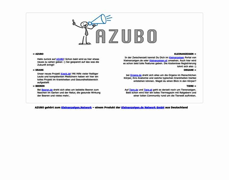 Azubo.de thumbnail
