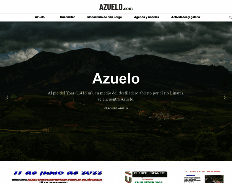 Azuelo.com thumbnail