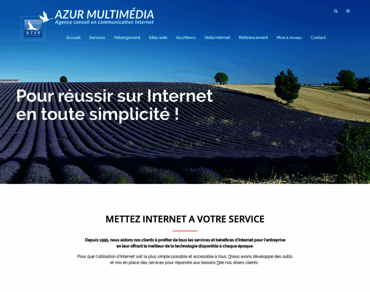 Azur-multimedia.fr thumbnail