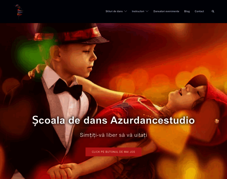 Azurdancestudio.ro thumbnail