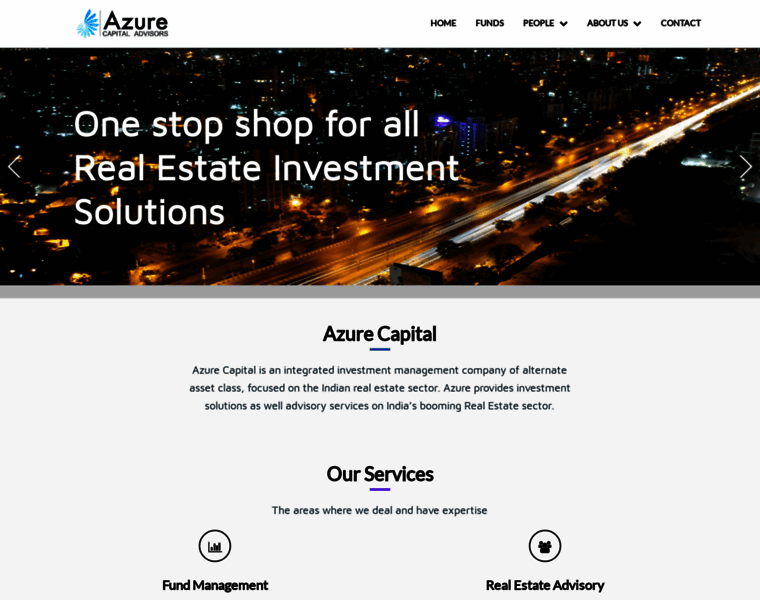 Azure-capital.com thumbnail