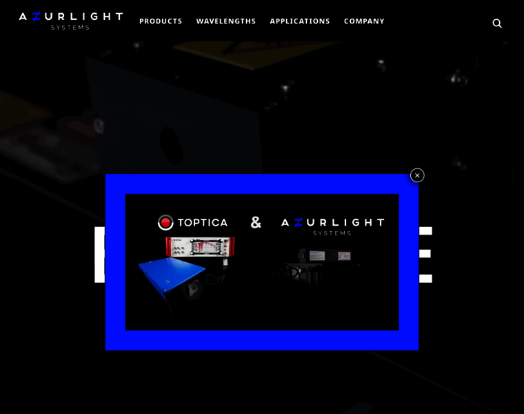 Azurlight-systems.com thumbnail