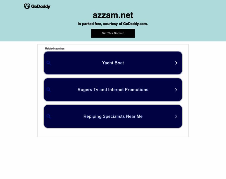 Azzam.net thumbnail