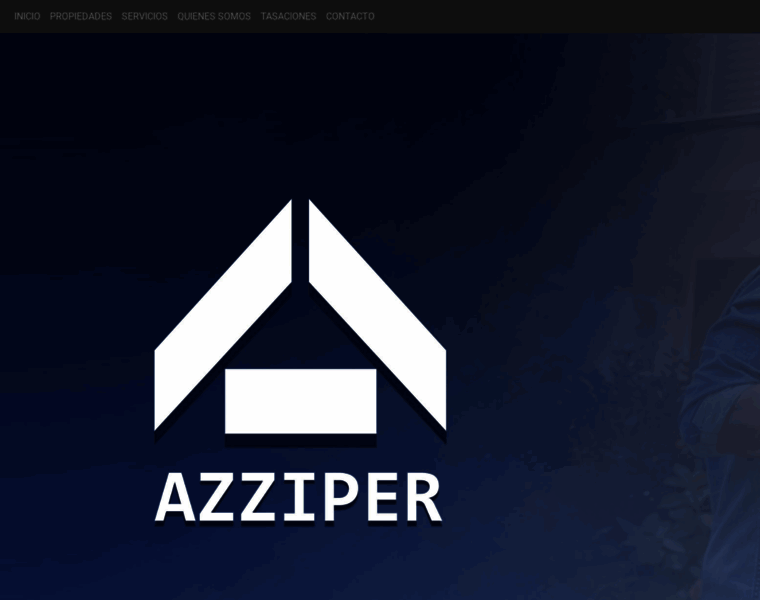 Azziper.com.ar thumbnail