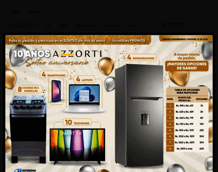 Azzorti.bo thumbnail Azzorti.bo thumbnail