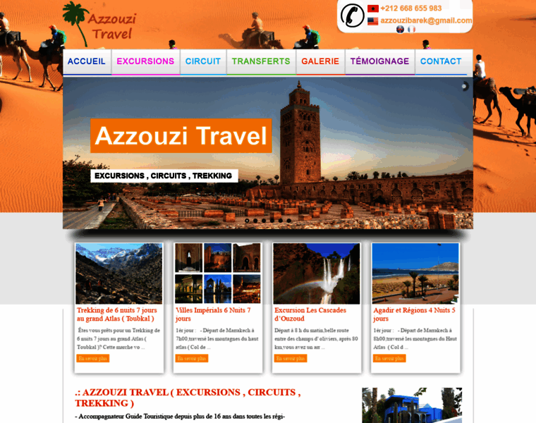 Azzouzi-travel.com thumbnail