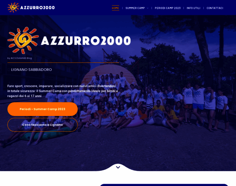 Azzurro2000.it thumbnail
