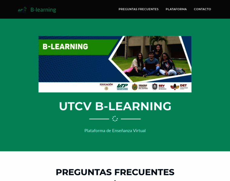 B-learning.utcv.edu.mx thumbnail