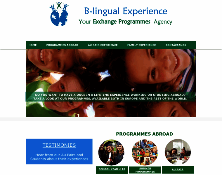 B-lingualexperience.com thumbnail