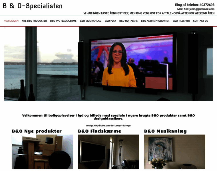 B-o-specialisten.dk thumbnail