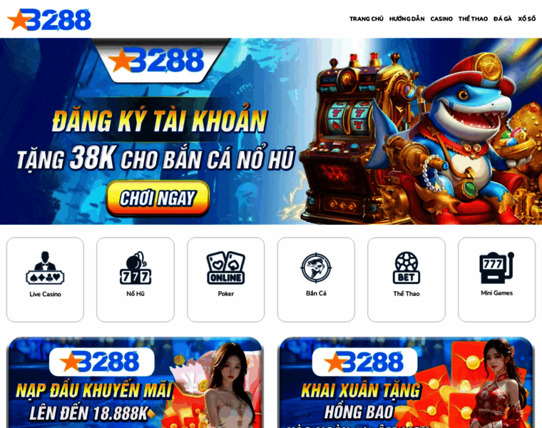 B288.org thumbnail