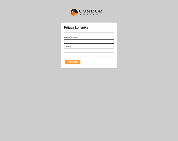 B2b.condormobile.com thumbnail