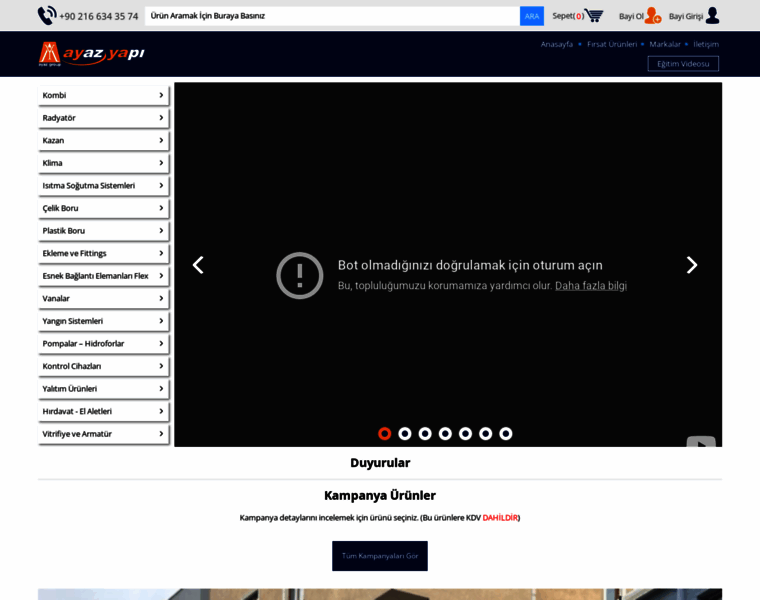 B2bayazyapi.com thumbnail
