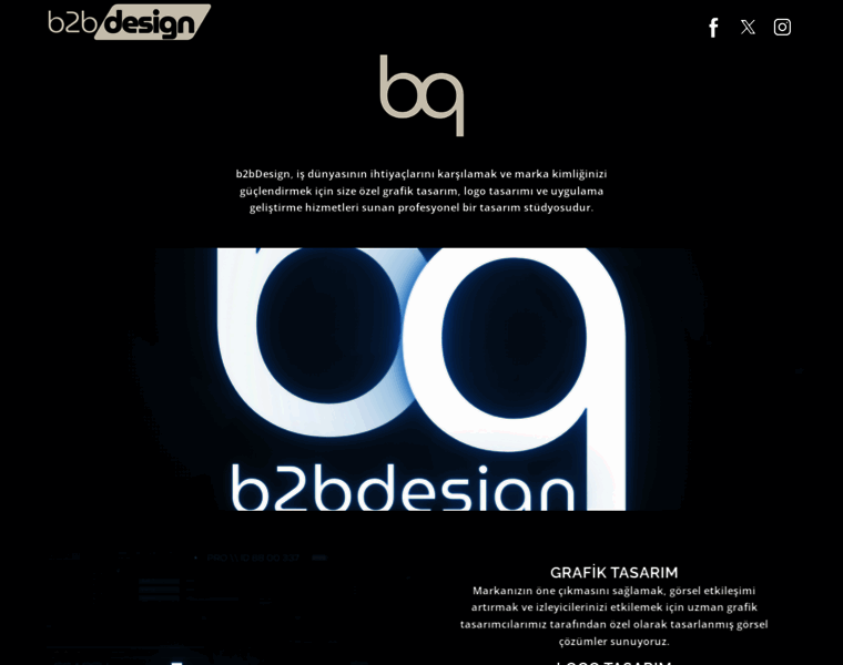 B2bdesign.com.tr thumbnail