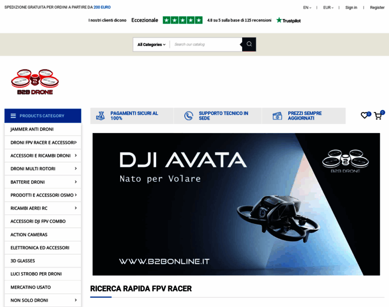 B2bonline.it thumbnail