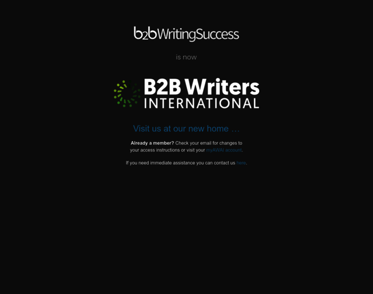 B2bwritingsuccess.com thumbnail