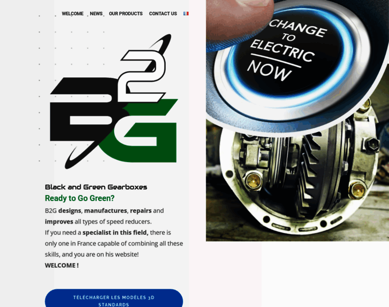 B2g-gearbox.com thumbnail